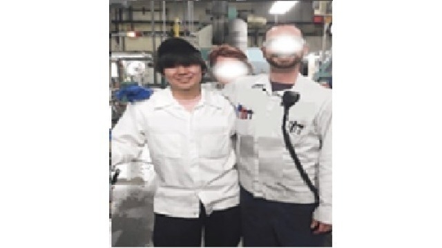 20新卒の柏舘です！　理系大学院生だった私がglobal bridge HDに入社しようと思った理由