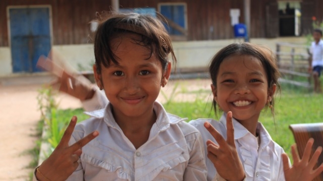 当社のカンボジア事業は、この方から始まった？！綾瀬六丁目園　澁谷施設長のご紹介