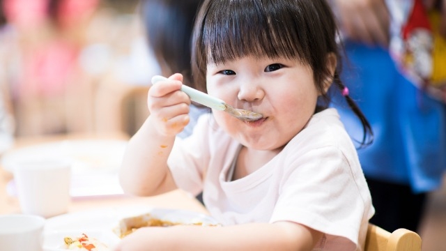 子ども達を育む食育プログラムの研修とは？