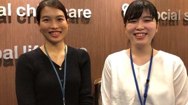 私のメンターをご紹介しますPart 3～海外事業への挑戦。実現させるという熱い思い～