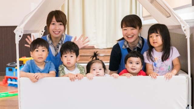 地域に根差した保育園に★保育園体験会＆子育て相談会を開催！