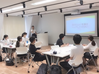 【 21卒 / インターンシップ開始 】