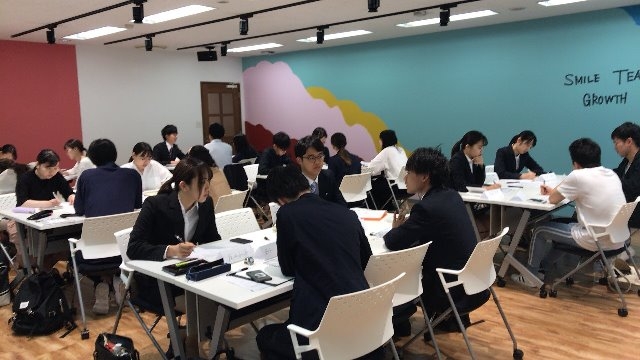 【インターンシップ満員御礼】