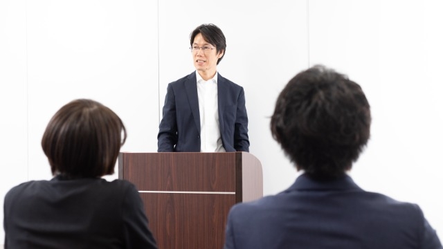 21卒向けトップセミナー開催！