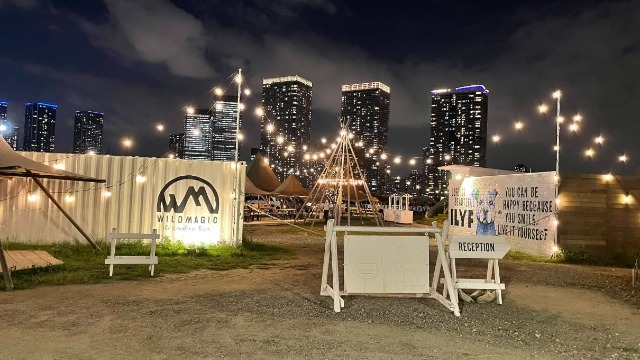 【解禁】恒例のバーベキューで新たな仲間を歓迎！