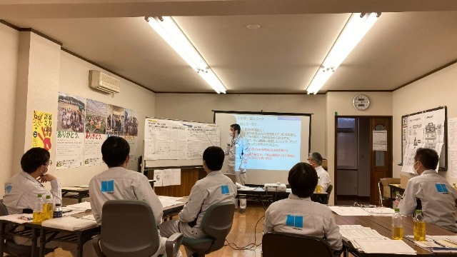 人事評価研修を開催！