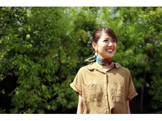 2019年度新入社員コラム　vol.1　志賀 みなみ