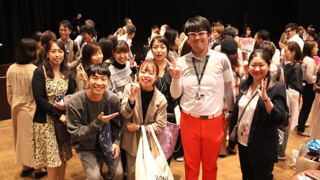 新入社員/ロープレ九州支部大会出場!!