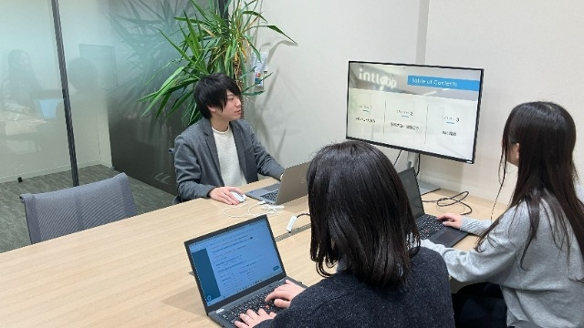 INTLOOPの新オフィスをご紹介②
