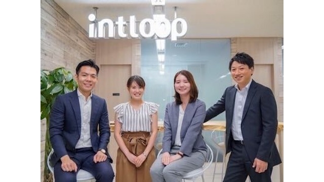 INTLOOP、22卒採用スタートしました！！