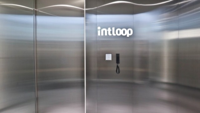 INTLOOP：六本木一丁目オフィス紹介①