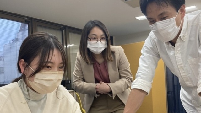 社長から直々にアドバイスがもらえちゃいます♪