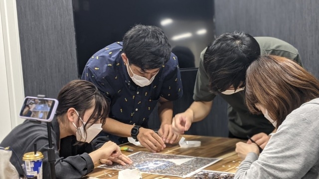 新卒がゼロからつくる⁉社内一大プロジェクト！　