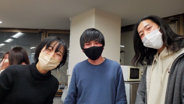 【夏採用実施中】新卒社員3名に入社の決め手聞いてみました！