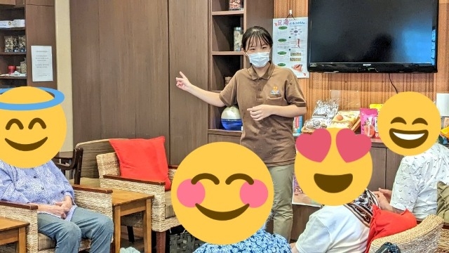 業界絞る前に一度見て！就活生に知ってほしい”介護”という仕事の魅力‼その➂