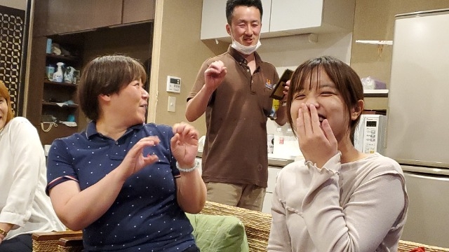 【第二新卒必見♪】中途も新卒も関係ない！仕事を楽しむ集団です