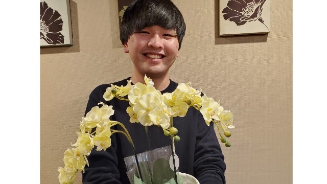 「変わりたい！」そう思ったからここに決めました《理系から介護業界へ》