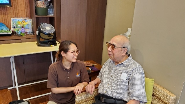 業界絞る前に一度見て！介護は“動ける力”が大切‼