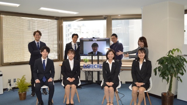 24卒必見‼内定者に”就活軸と受けていた業界”を伺いました♪