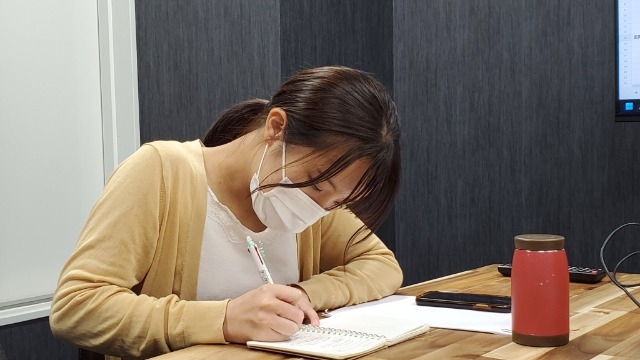 24卒必見‼“人と関わる仕事”の整理の仕方、教えちゃいます♪