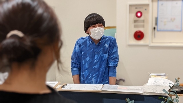 「変わりたい！」そう思ったからここに決めました《理系から介護業界へ》