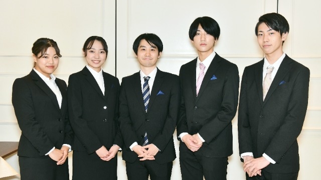 内定者に“就活軸”と“見ていた業界”を伺いました！#24卒必見 #インタビュー