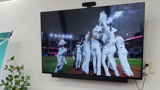 お客様と一緒にWBC観戦できちゃう会社です笑！#感動をありがとう