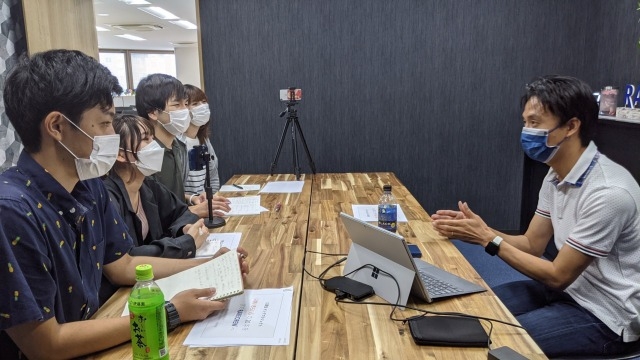 介護未経験の入社4か月の新卒メンバーんに本音を聞いてみた！＃25卒必見！