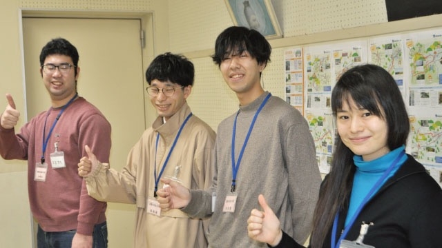 ブログアップ：16日目　内定者合宿2日目スタート！