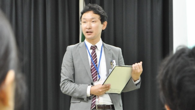 ブログアップ：16日目④  内定者合宿！