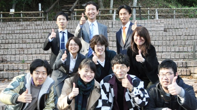 ブログアップ：18日目①　内定者合宿終了！！