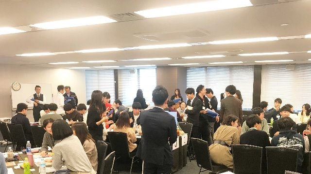 スタッフブログ：33日目②　「情熱フェスタ」見学中！！