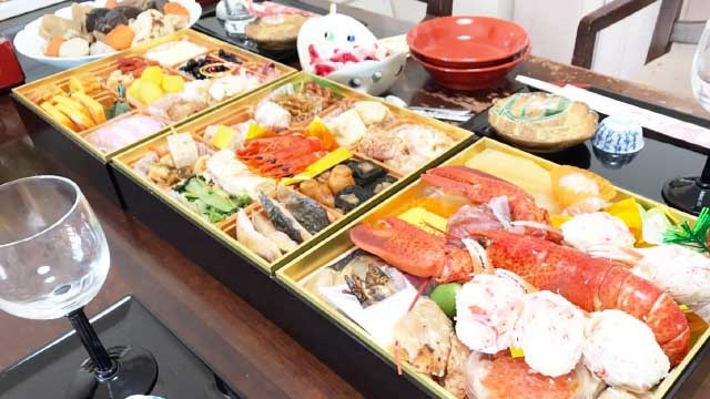 スタッフブログ：47日目　お正月を満喫！！