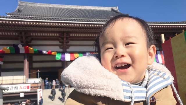 スタッッフブログ：53日目　初詣に行ってきました！！