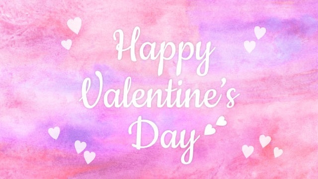 バレンタインの巻♬  スタッフブログ：84日目②