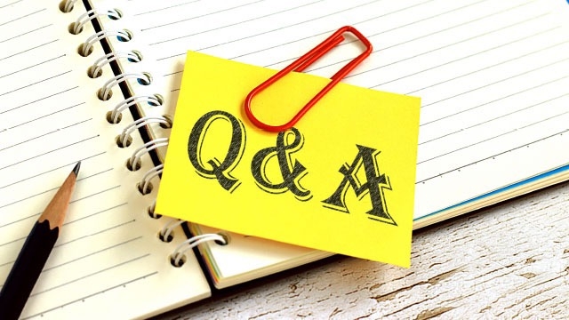 学生の皆さんから多くいただく質問！！　スタッフブログ：85日目