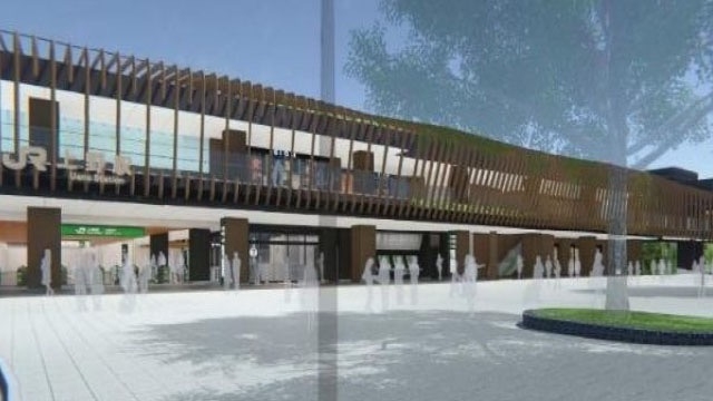 本日より上野駅公園口が新しく生まれ変わります！　スタッフブログ：110日目