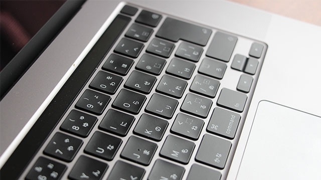 MacBookProは非常に使いやすい！！　スタッフブログ：129日目②