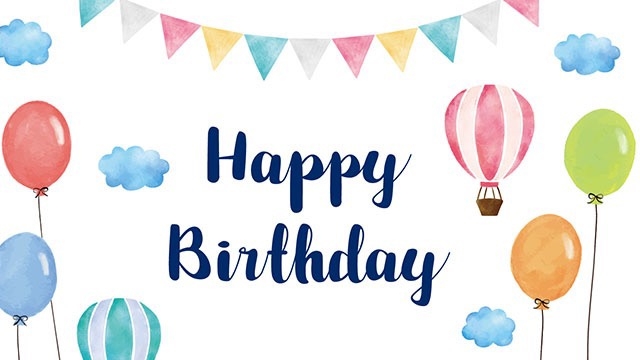 誕生日を迎えてしまいました.... スタッフブログ：137日目②