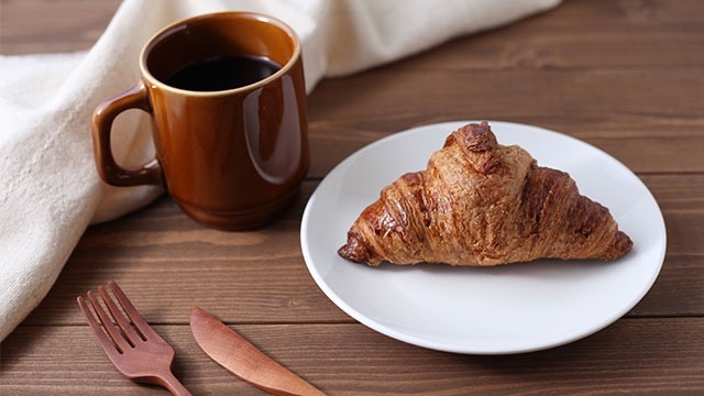 朝からホッと一息♬　スタッフブログ：140日目