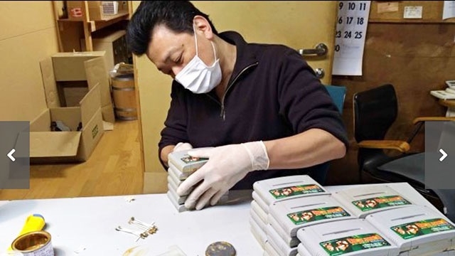スーパーファミコン100台自腹でプレゼント　スタッフブログ：141日目③
