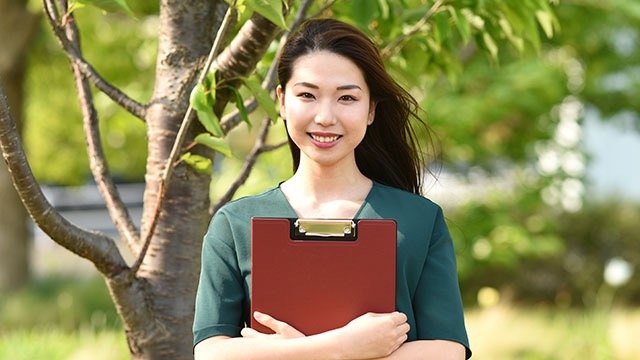 1日説明会と面接させていただきました！！　スタッフブログ：186日目