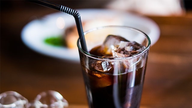 アイスコーヒーでクールな朝を迎えました！！　スタッフブログ：188日目