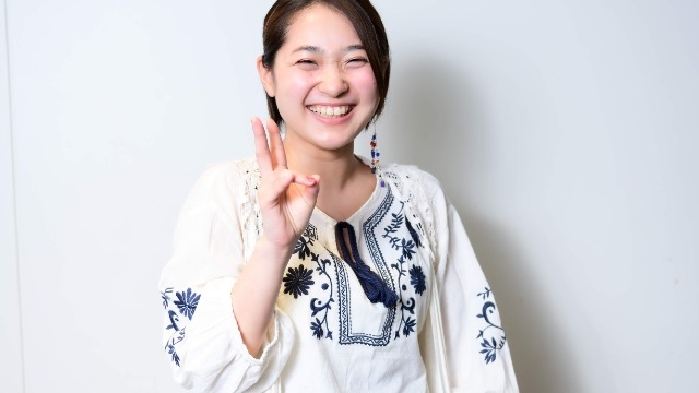 入社3年目田中葵です！