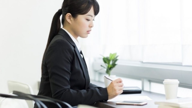 悔いのない就職活動を