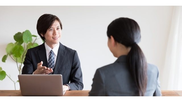 面接で確認するpoint✔
