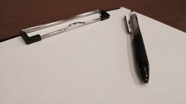 ESを書くときのPOINT★