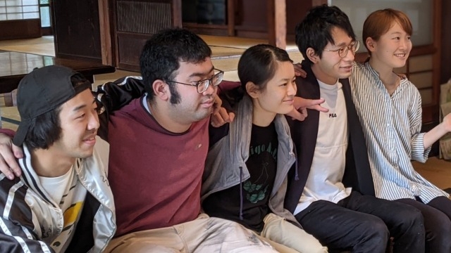 今しかできないこと✔