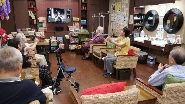 座談会コーナー★