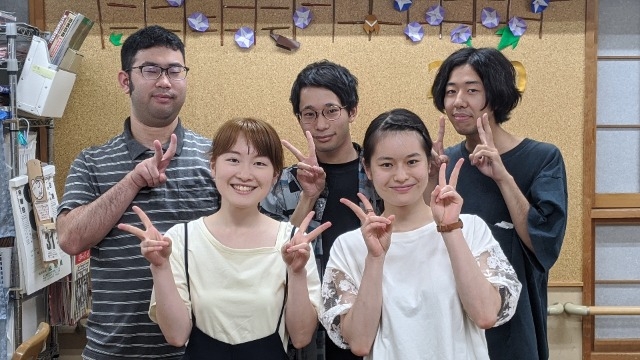 22卒　個別相談会